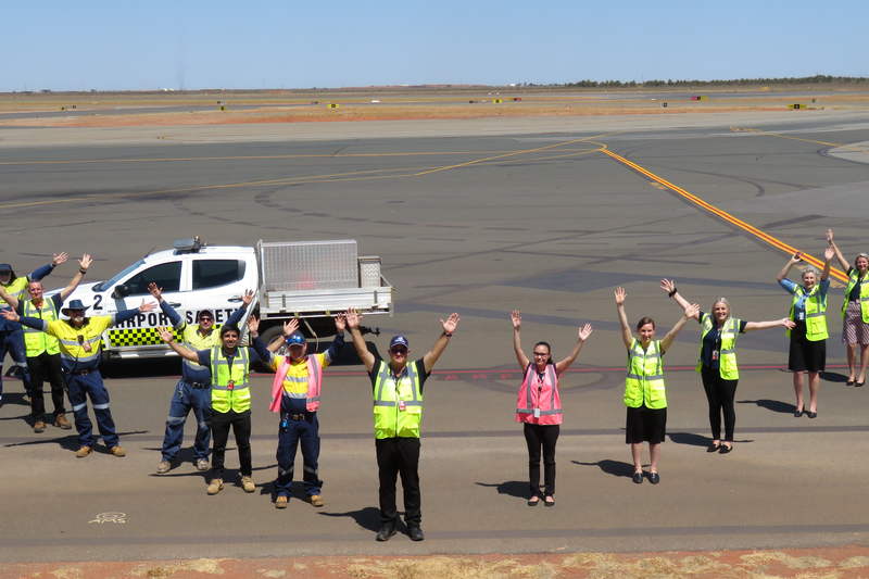 Port Hedland International Airport