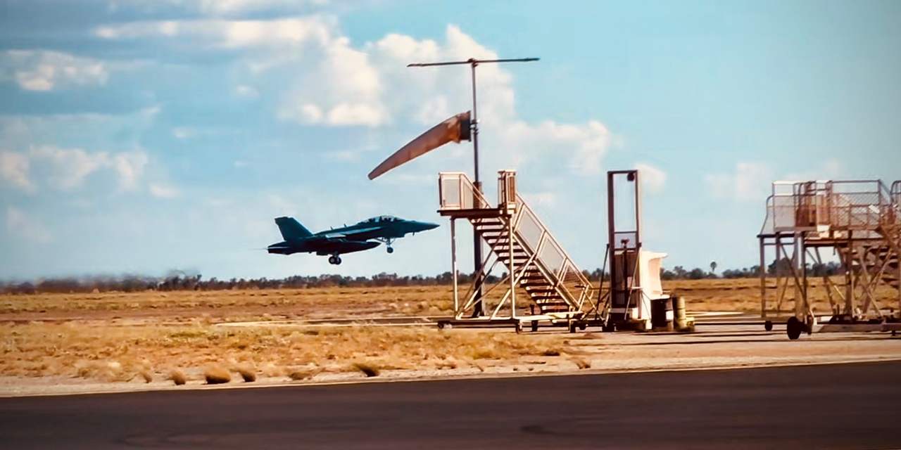 RAAF event 5