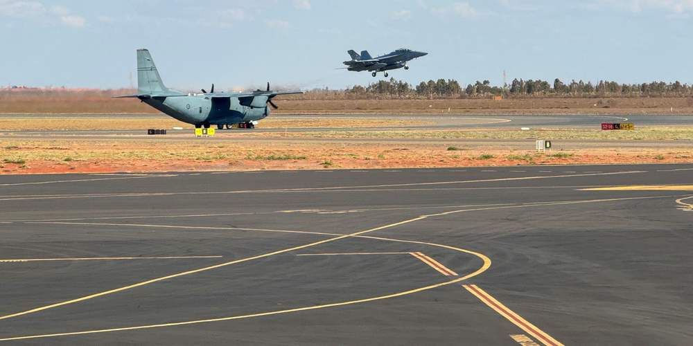 RAAF event 3