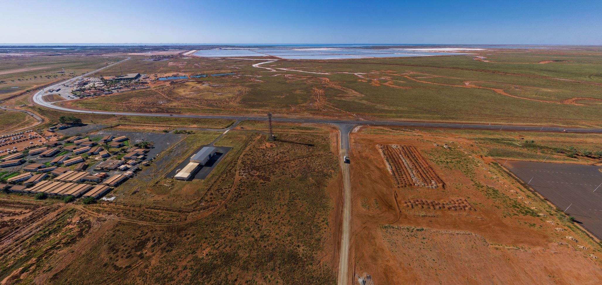 Airport Industrial Park