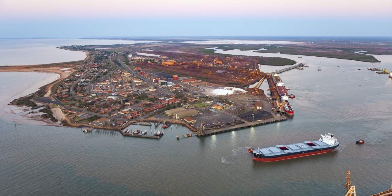 Visit Port Hedland