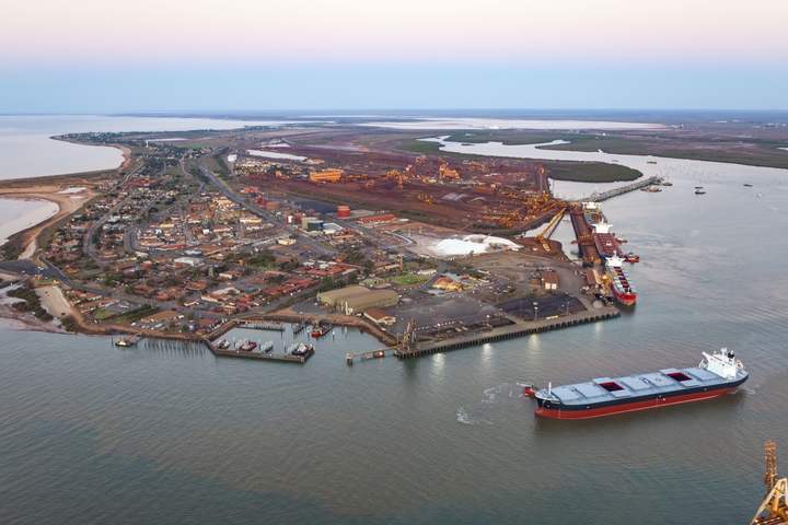 Visit Port Hedland