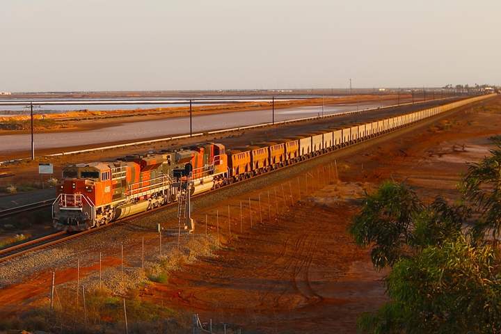 Port Hedland Freight