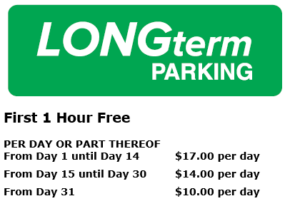 Long term parking